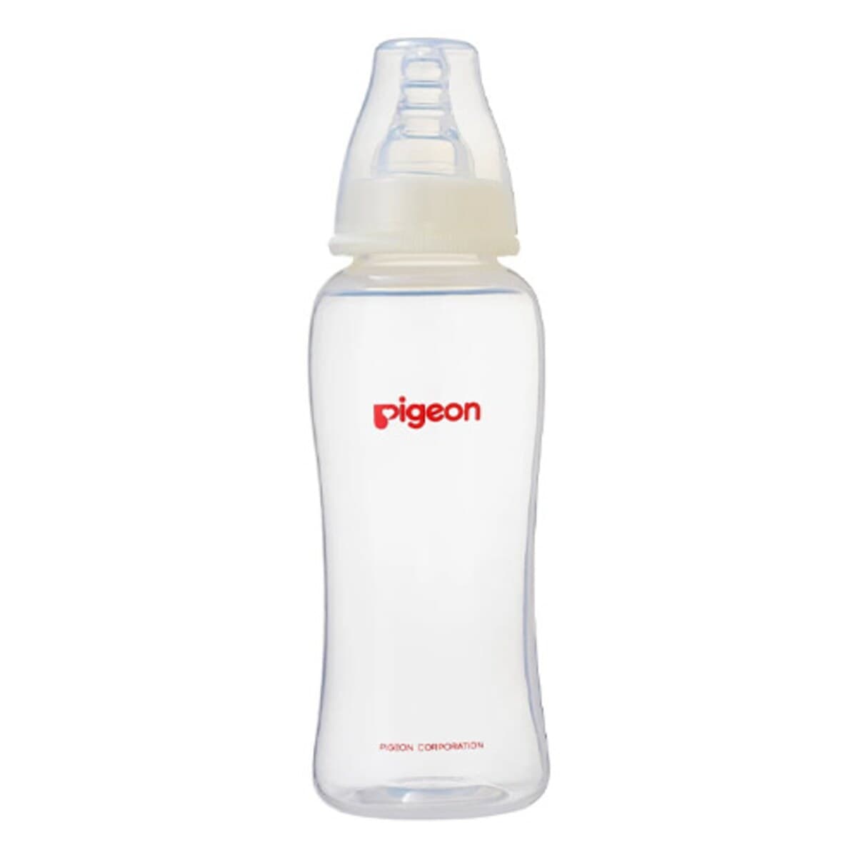 Thumbnail Pigeon Flexible Crystal Pp Baby Bottle 250Ml