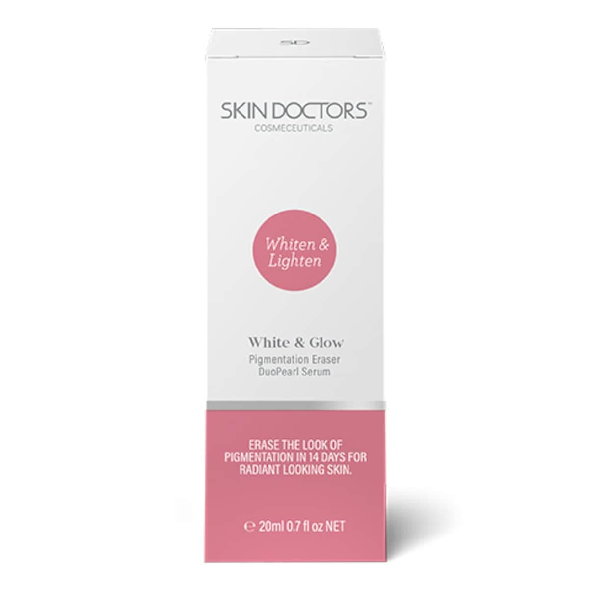 Skin Doctors White + Glow Serum 20Ml