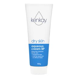 Kenkay Aqueous Cream B.P. Tube 100G