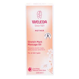 Weleda Stretch Mark Massage Oil 100Ml