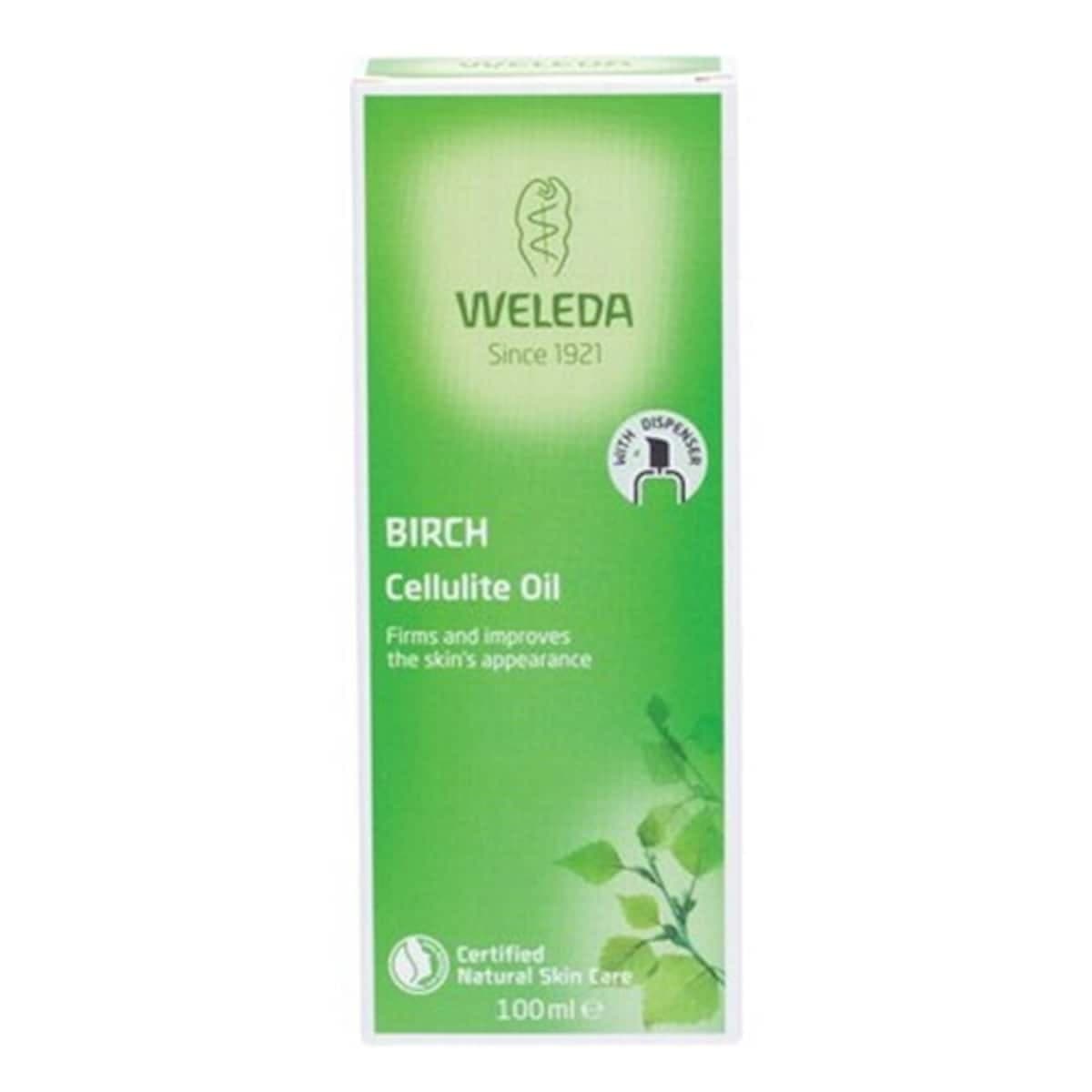 Weleda Birch Cellulite Oil 100Ml