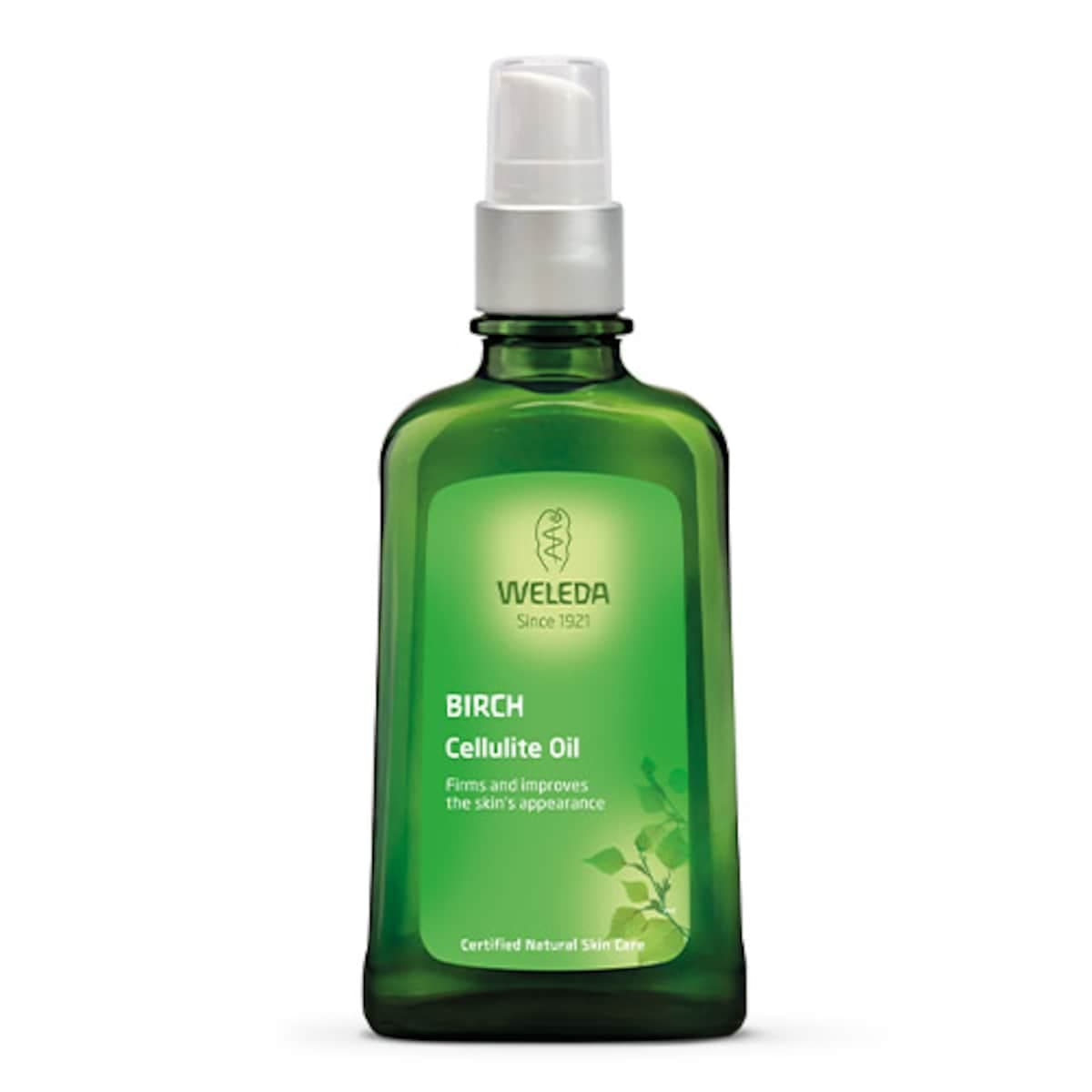 Thumbnail Weleda Birch Cellulite Oil 100Ml