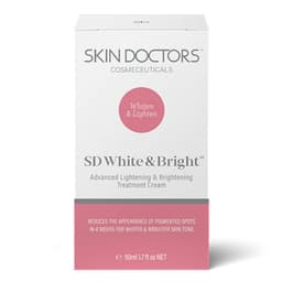 Skin Doctors Sd White & Bright Treatment Cream 50Ml