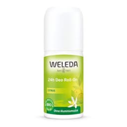 Weleda Citrus 24H Roll-On Deodorant 50Ml