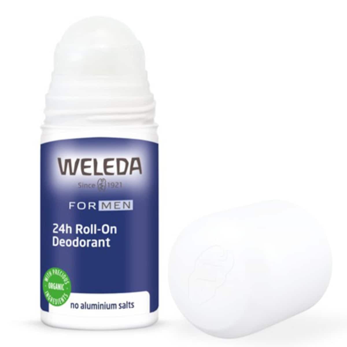 Thumbnail Weleda Men 24H Roll-On Deodorant 50Ml