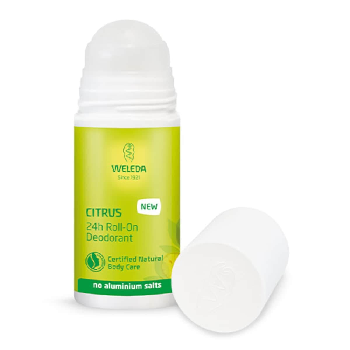 Thumbnail Weleda Citrus 24H Roll-On Deodorant 50Ml