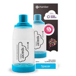 E-Chamber La Petite Asthma Spacer