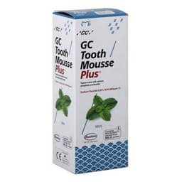 Gc Tooth Mousse Plus Mint Flavour 40G