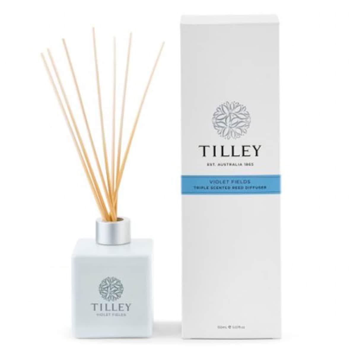 Thumbnail Tilley Reed Diffuser Violet Fields 150Ml