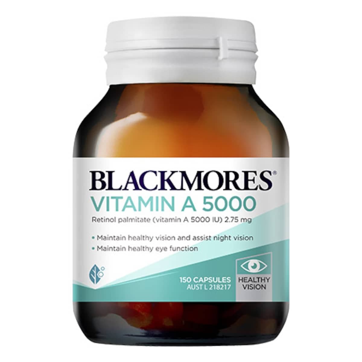 Blackmores Vitamin A 5000Iu 150 Capsules