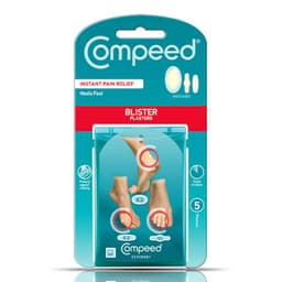 Compeed Blister Plasters Mixed 5 Pack