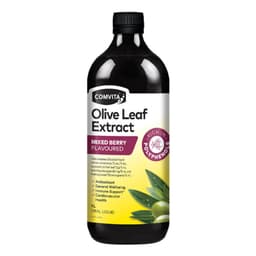 Comvita Olive Leaf Extract Mixed Berry 1 Litre