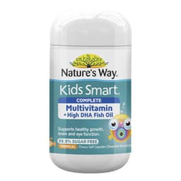 Natures Way Kids Smart Complete 50S