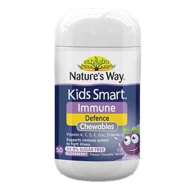 Natures Way Kids Smart Immune Support 50S