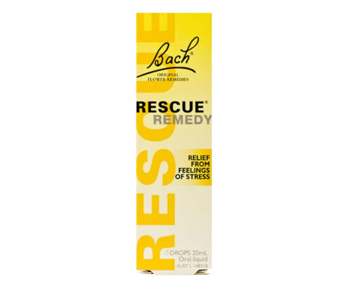 Bach Rescue Remedy Drops 20Ml