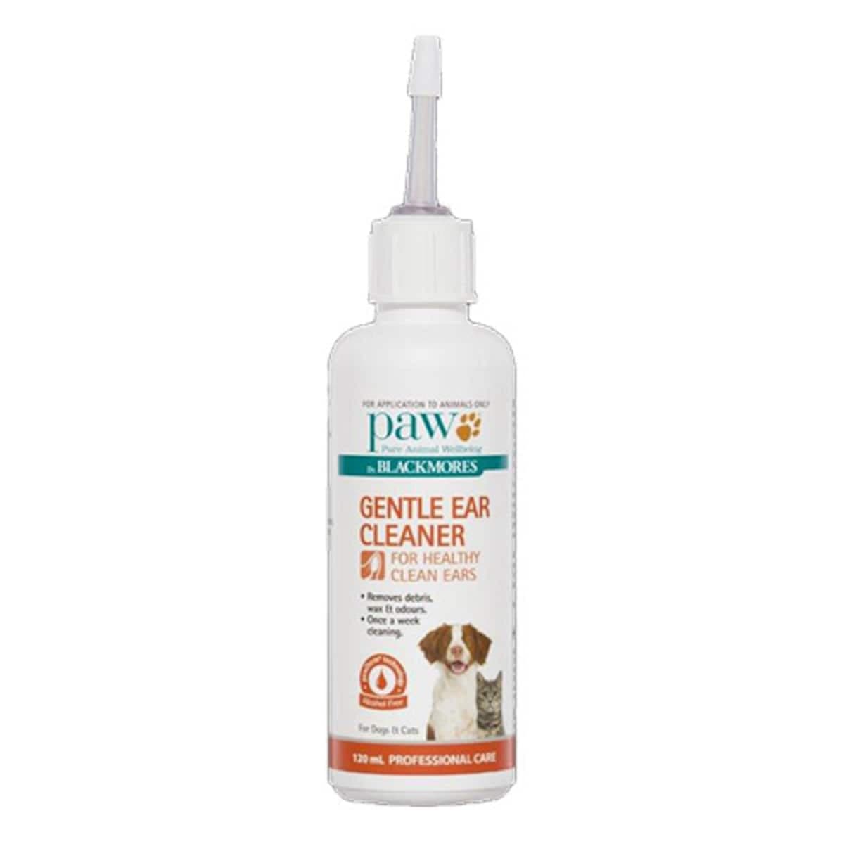 Thumbnail Blackmores Paw Gentle Ear Cleaner 120Ml