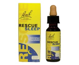 Bach Rescue Sleep Drops 10Ml