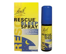 Bach Rescue Sleep Spray 20Ml