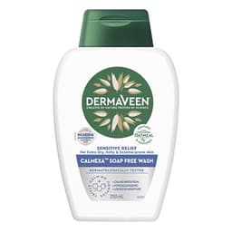 Dermaveen Sensitive Relief Calmexa Soap Free Wash 250Ml