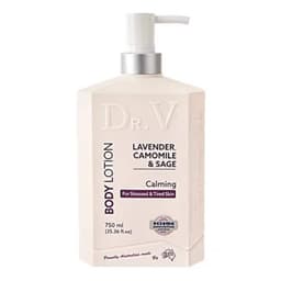 Dr V Lavender Camomile & Sage Calming Body Lotion 750Ml