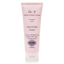 Dr V Complete Care Hand & Nail Cream 100Ml