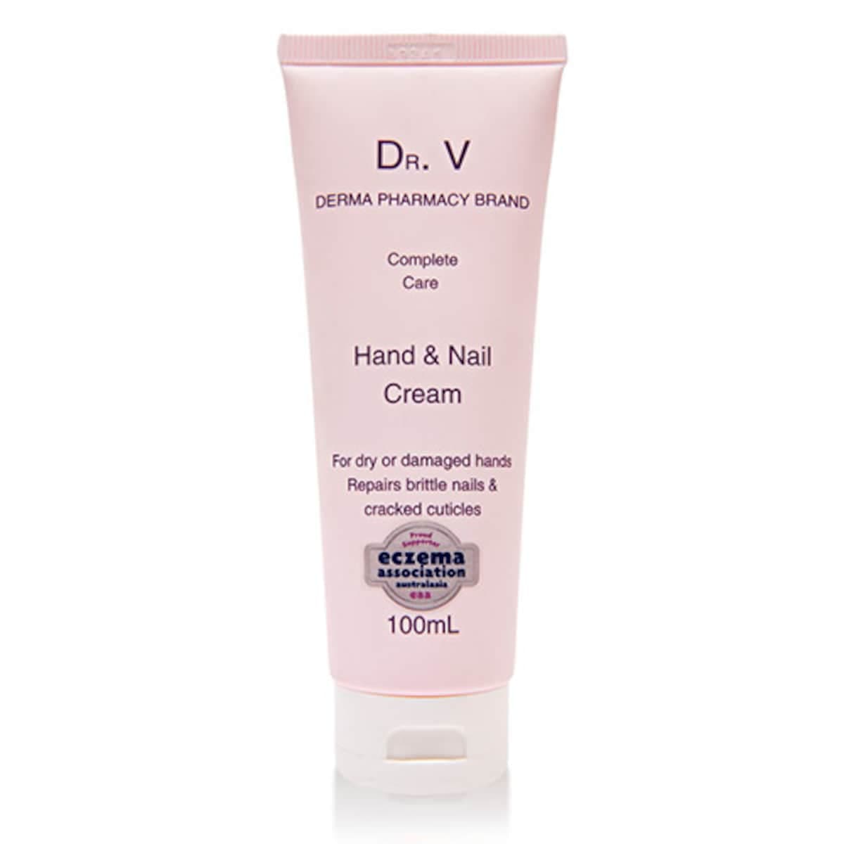 Thumbnail Dr V Complete Care Hand & Nail Cream 100Ml