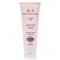 Dr V Complete Care Leg & Foot Cream 100Ml