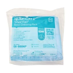 Multigate Sterile Basic Dressing Pack