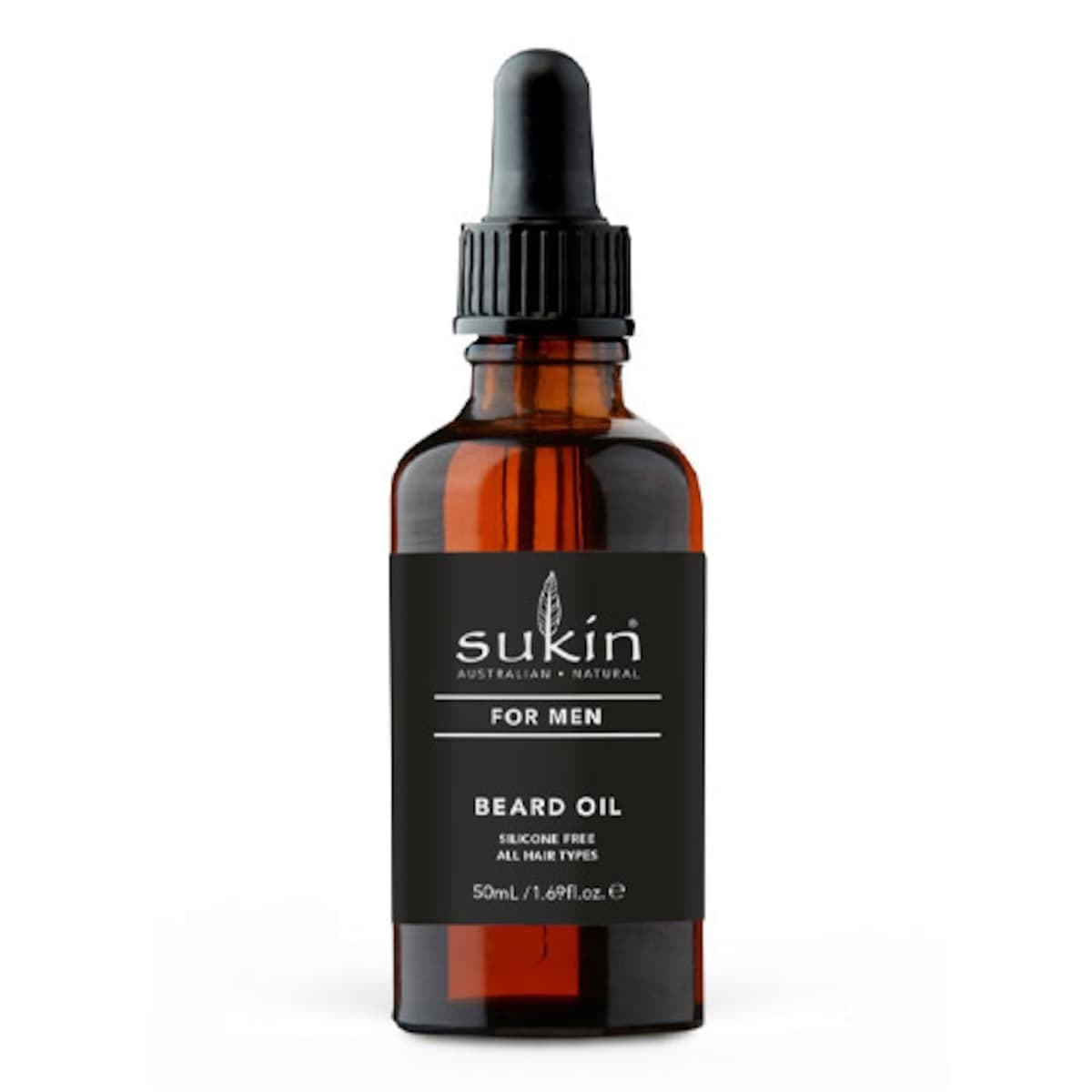 Sukin For Men Beard Oil 50Ml