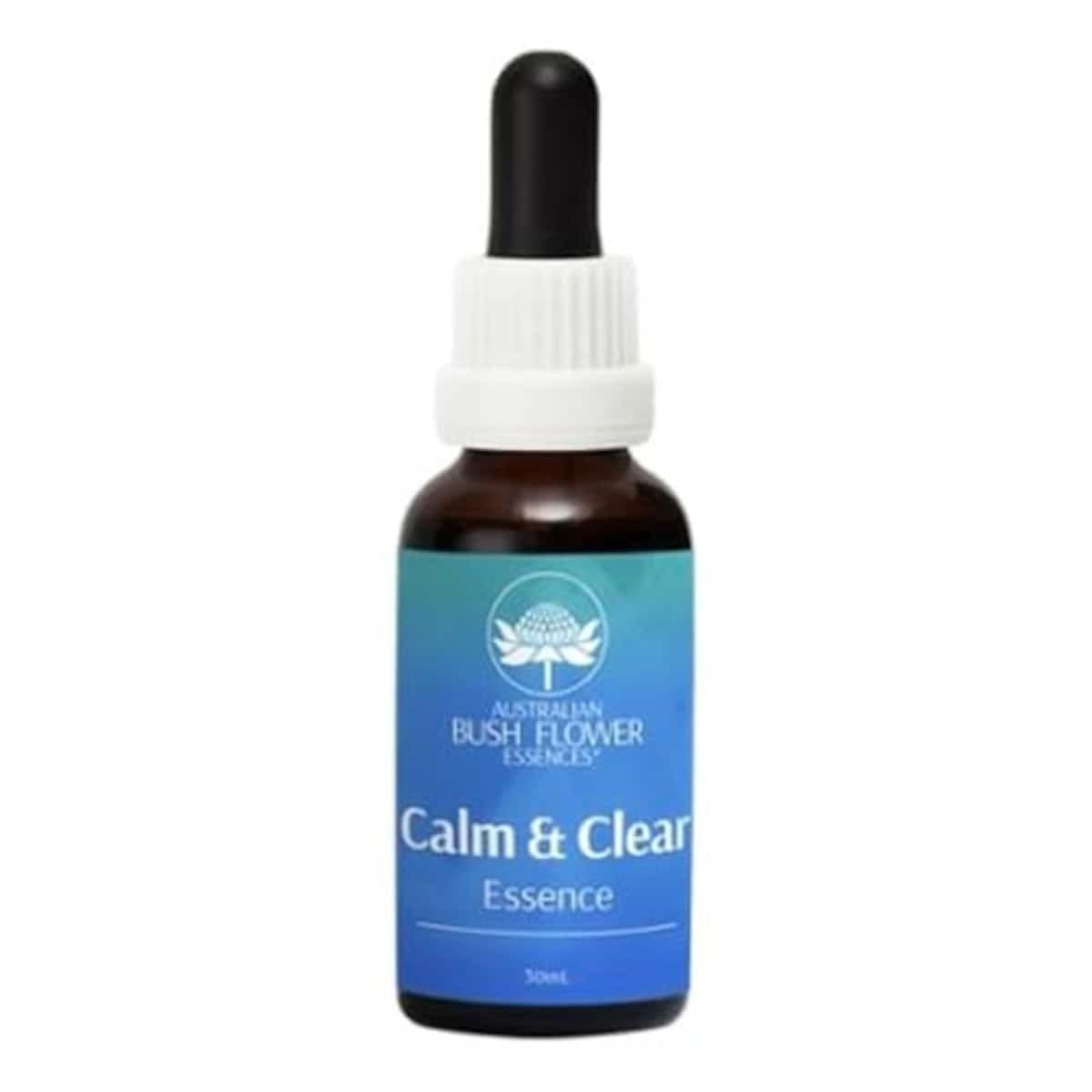 Australian Bush Flower Calm & Clear Essence 30Ml