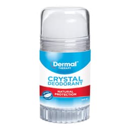 Dermal Therapy Crystal Deodorant Stick 120G