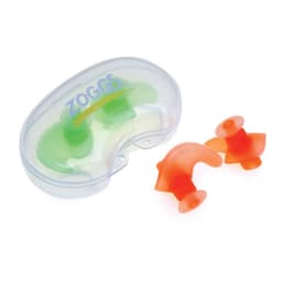 Zoggs Junior Aqua Plugz Ear Plugs (Colours Selected At Random)