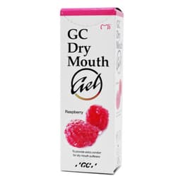 Gc Dry Mouth Gel Raspberry 40G