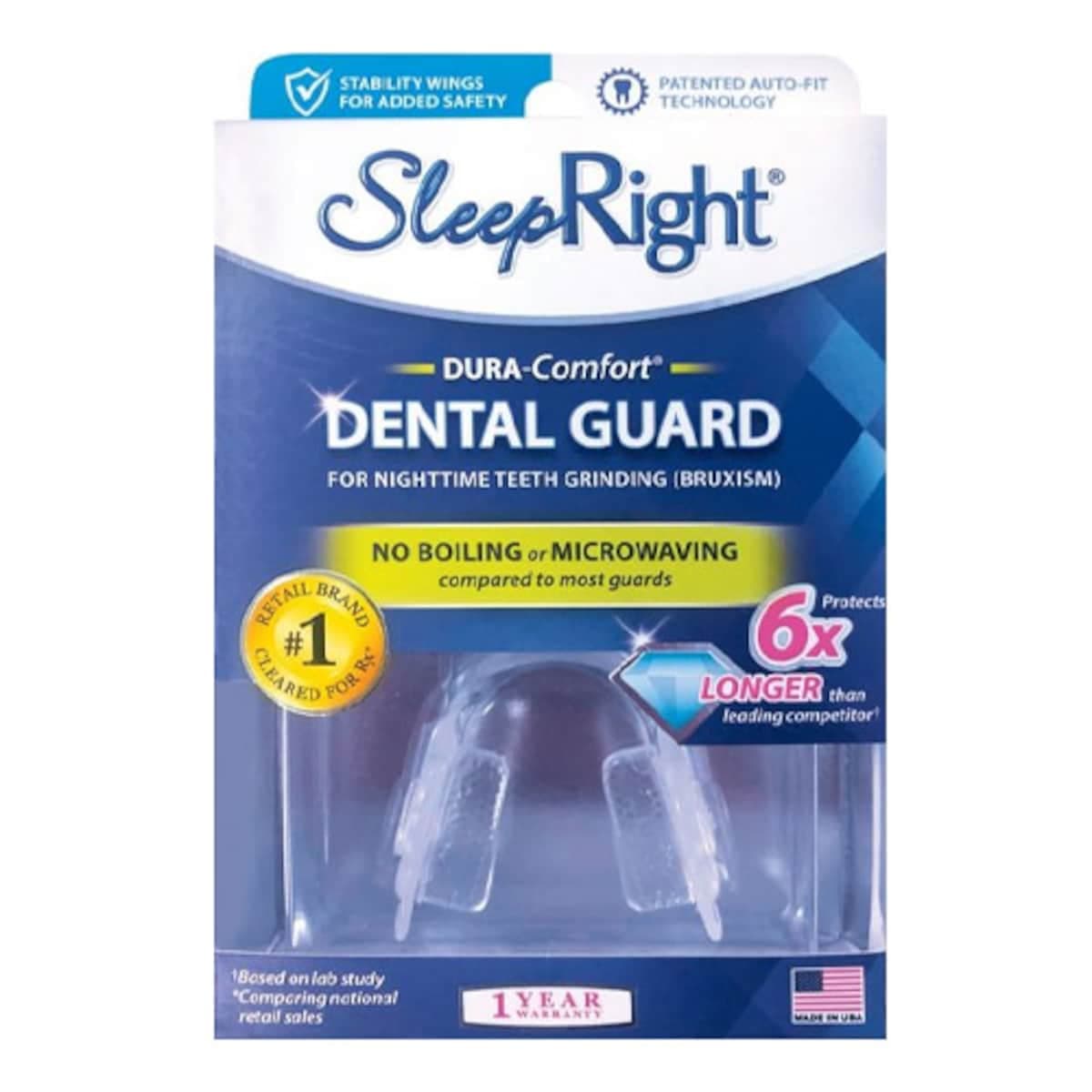 Thumbnail Sleepright Dura Comfort Dental Guard