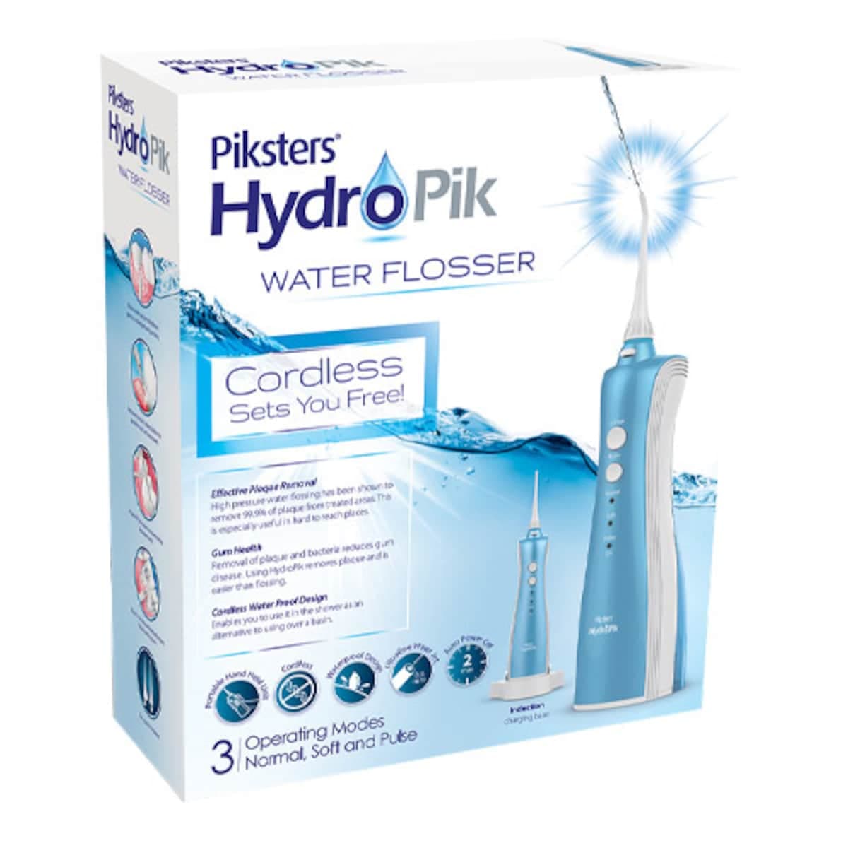 Piksters Hydropik Water Flosser