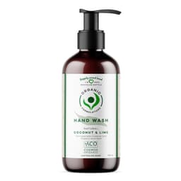 Organic Formulations Coconut & Lime Hand Wash 250Ml