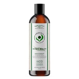 Organic Formulations Coconut Body Wash 500Ml