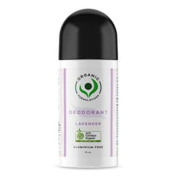 Organic Formulations Lavender Fields Deodorant 70Ml