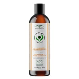 Organic Formulations Mandarin & Rose Geranium Conditioner 500Ml