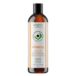 Organic Formulations Mandarin & Rose Geranium Shampoo 500Ml