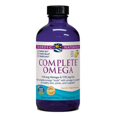 Nordic Naturals Complete Omega 3.6.9 237Ml