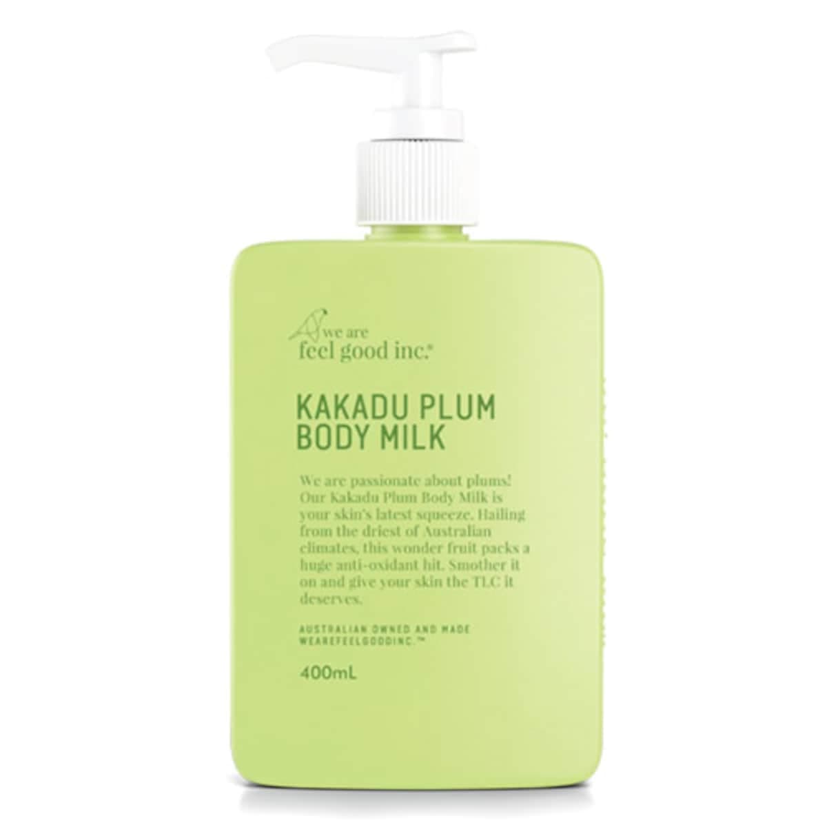 We Are Feel Good Inc. Kakadu Plum Body Milk 400Ml