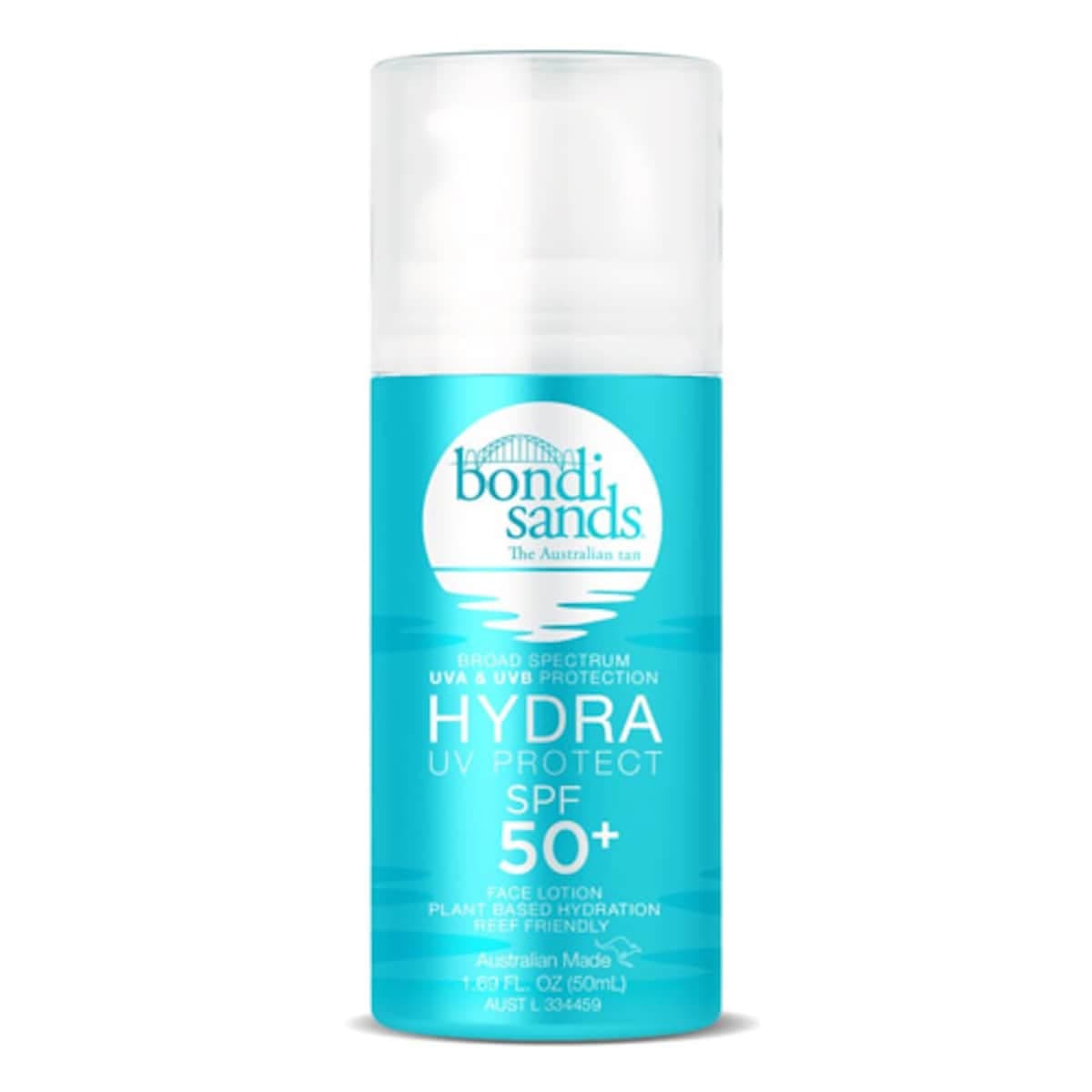 Bondi Sands Hydra Spf50 Face Lotion 50Ml