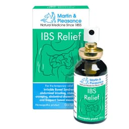 Martin & Pleasance Ibs Relief Spray 25Ml