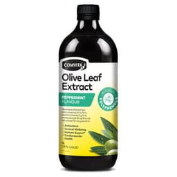 Comvita Olive Leaf Extract Peppermint 1 Litre