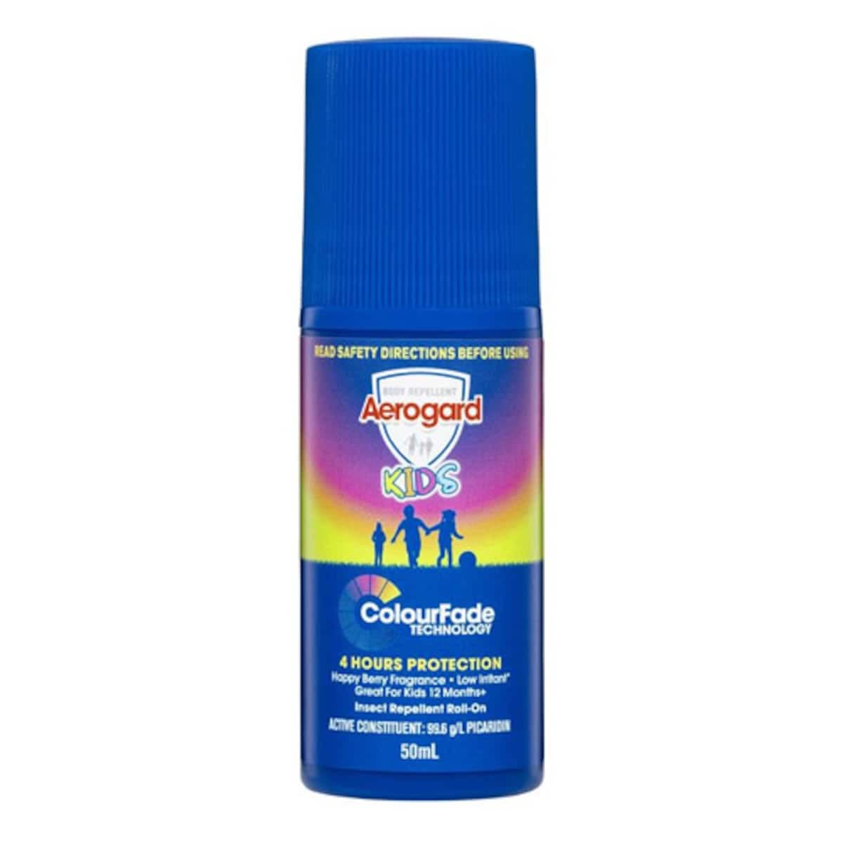 Aerogard Insect Repellent For Kids Roll-On 50Ml