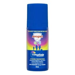 Aerogard Insect Repellent For Kids Roll-On 50Ml