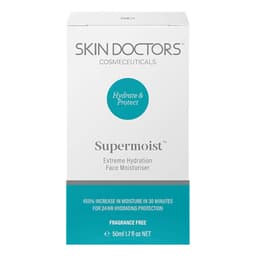 Skin Doctors Supermoist Face Moisturiser 50Ml