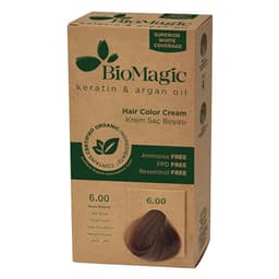 Bio Magic Hair Colour Cream Dark Blonde 6.00