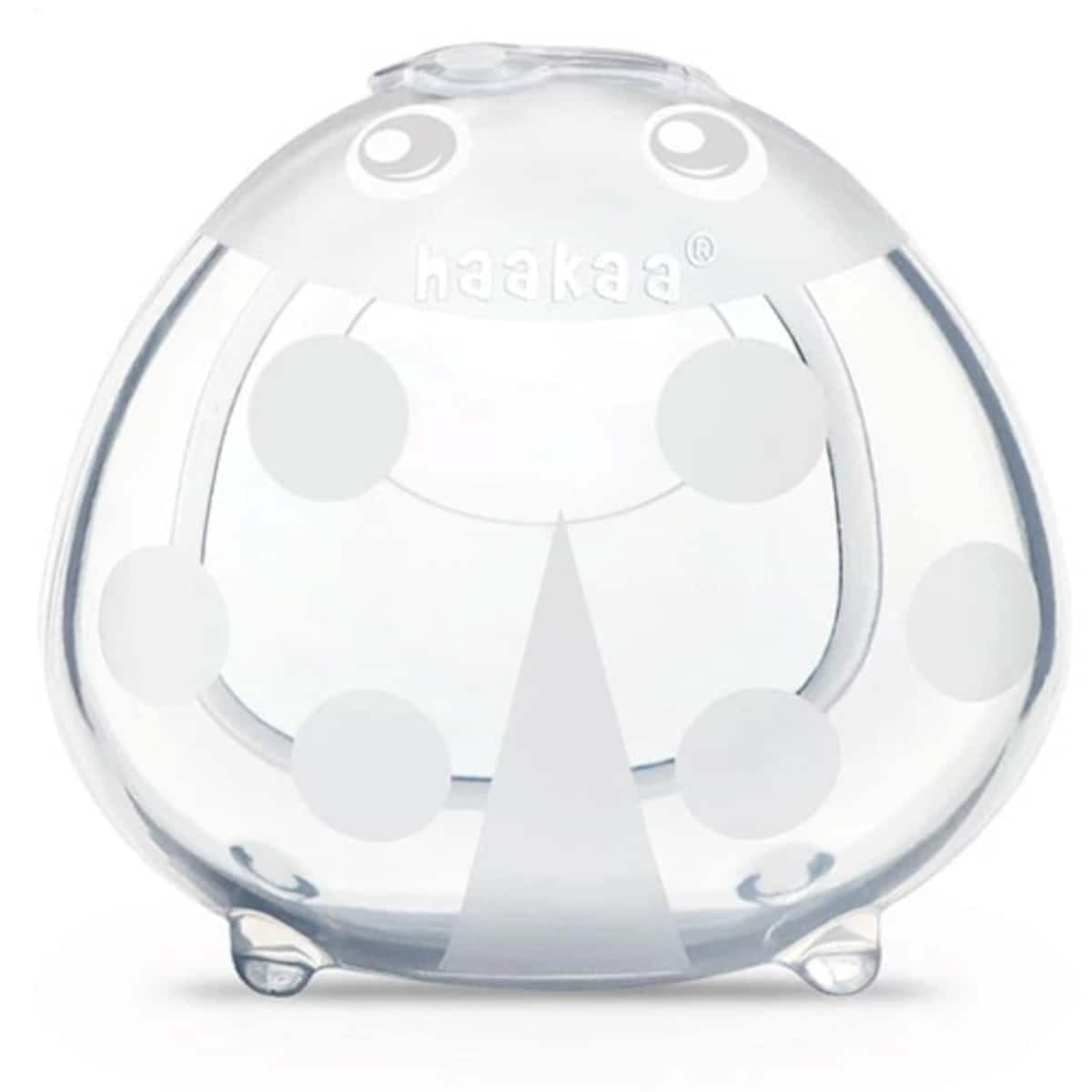 Thumbnail Haakaa Ladybug Silicone Breast Milk Collector 150Ml